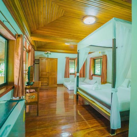 Siam Tara Resort Chiangkhong Чианг Кхонг Экстерьер фото