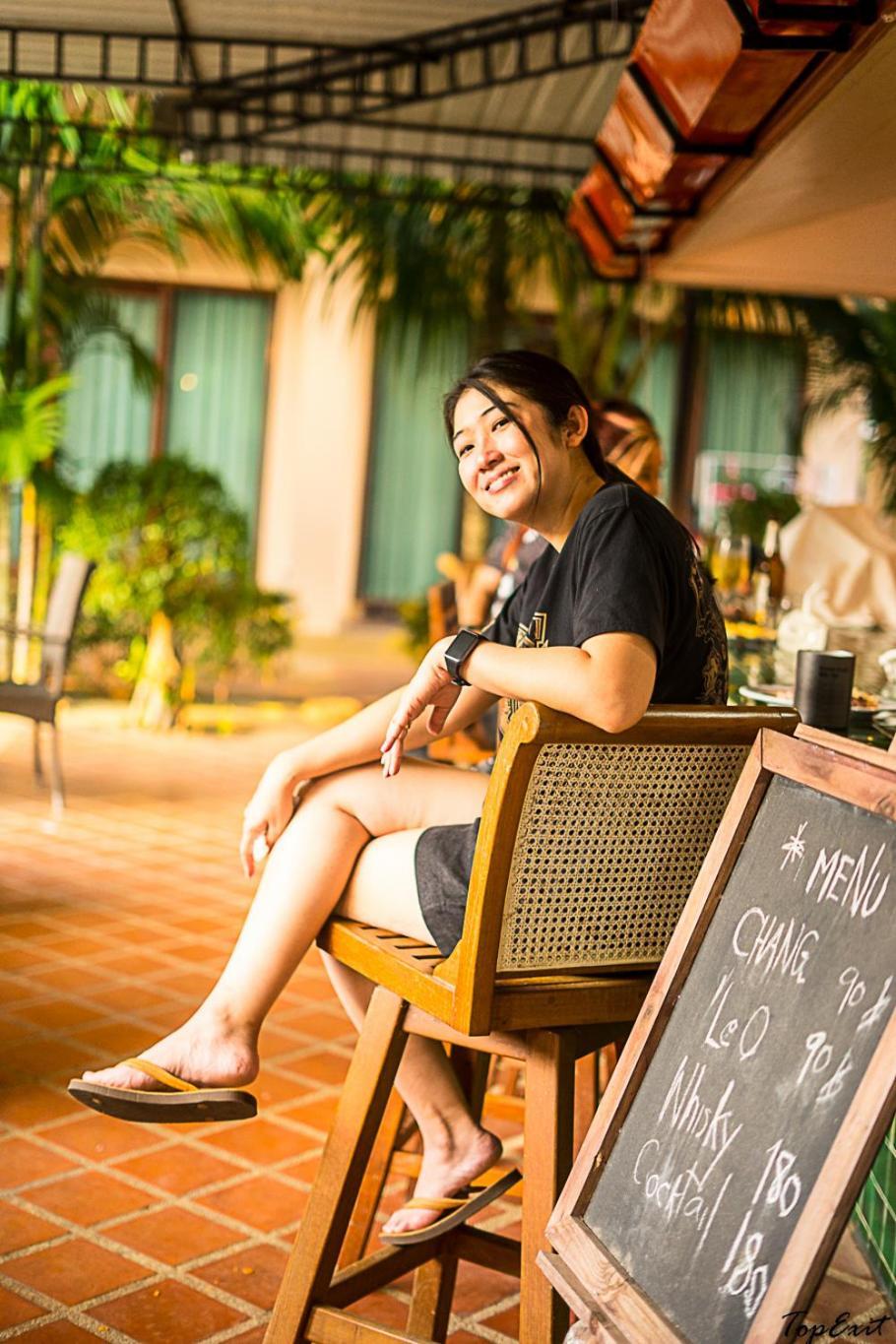 Siam Tara Resort Chiangkhong Чианг Кхонг Экстерьер фото