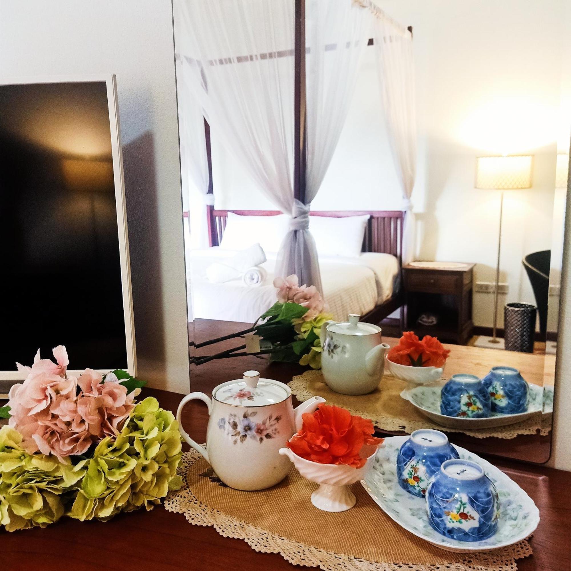 Siam Tara Resort Chiangkhong Чианг Кхонг Номер фото