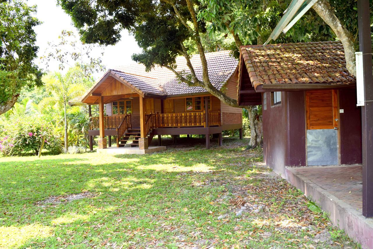 Siam Tara Resort Chiangkhong Чианг Кхонг Экстерьер фото