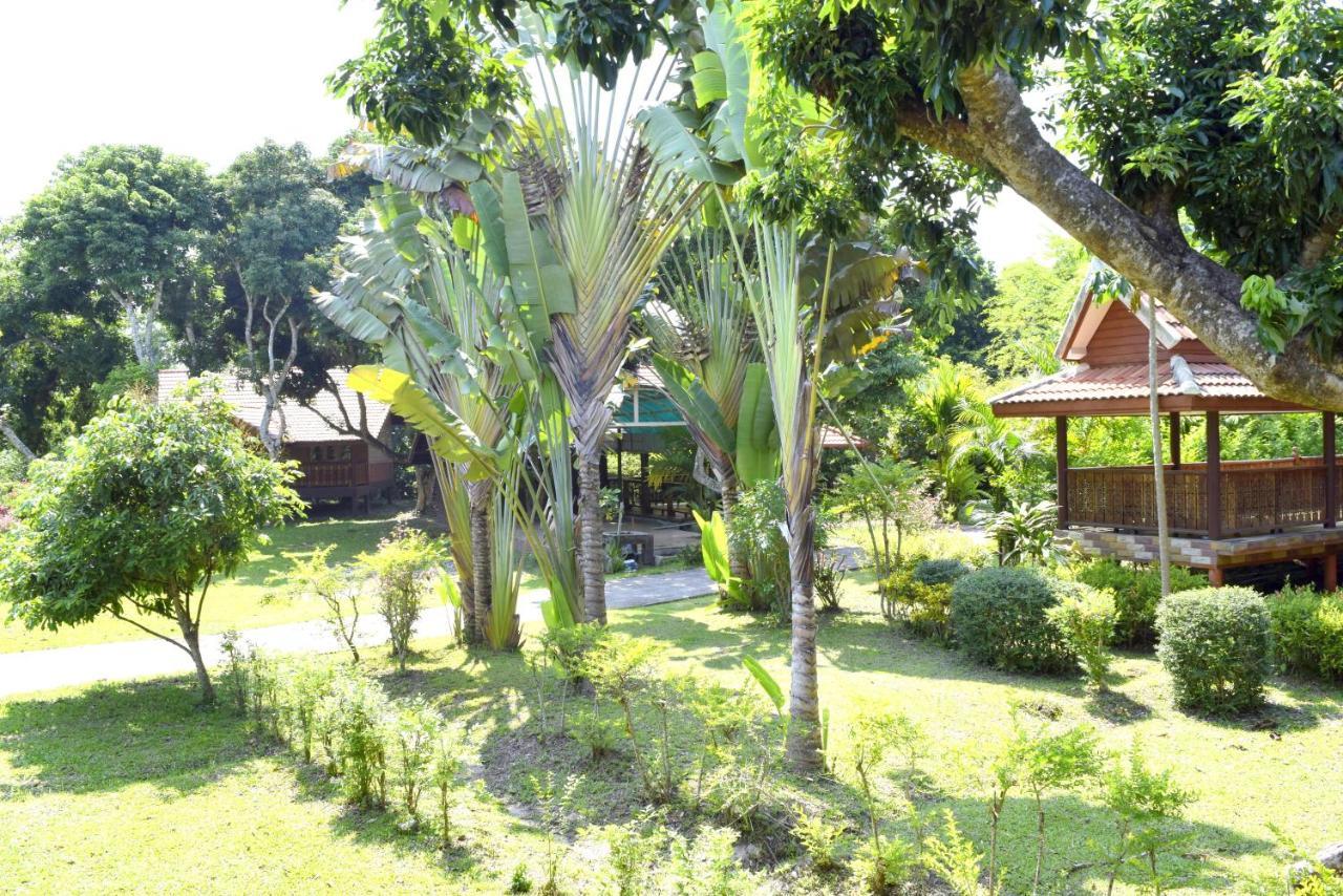 Siam Tara Resort Chiangkhong Чианг Кхонг Экстерьер фото
