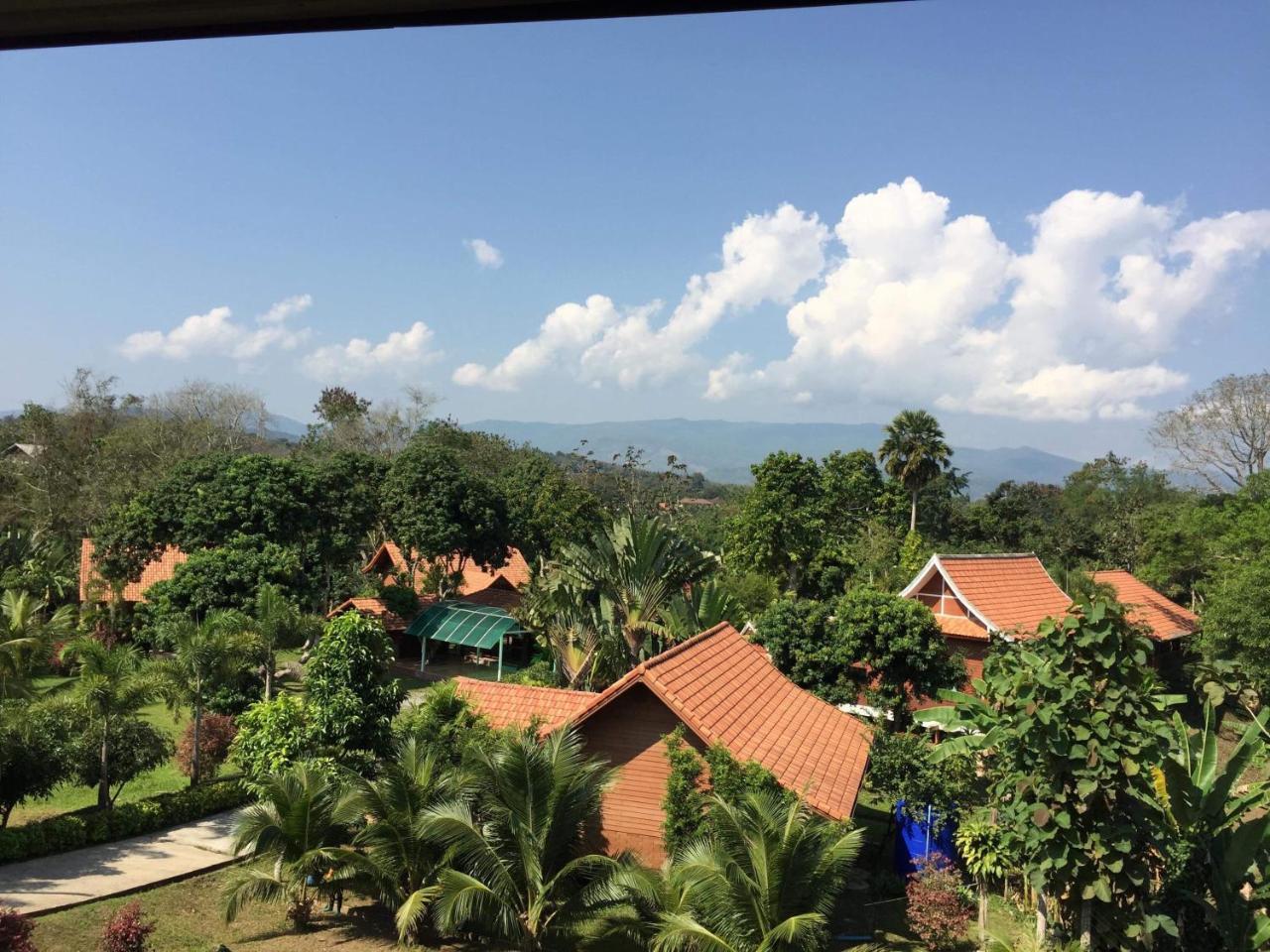 Siam Tara Resort Chiangkhong Чианг Кхонг Экстерьер фото